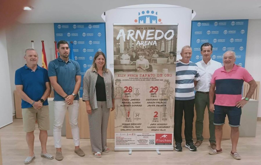 FERIA ZAPATO ORO 2024 presentacion 2