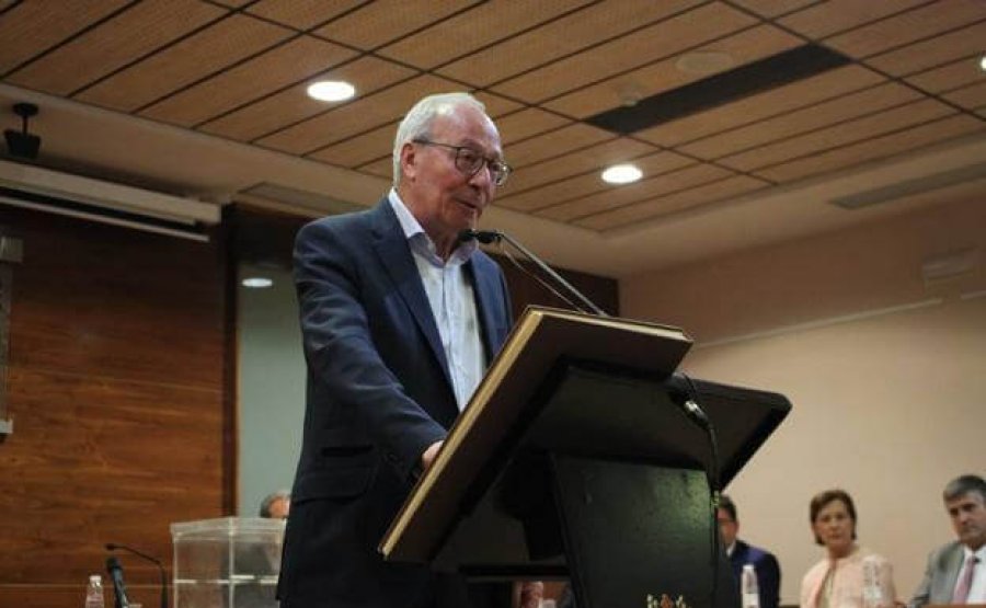 ALFARO ALCALDE JULIAN JIMENEZ INVESTIDURA Diario La Rioja