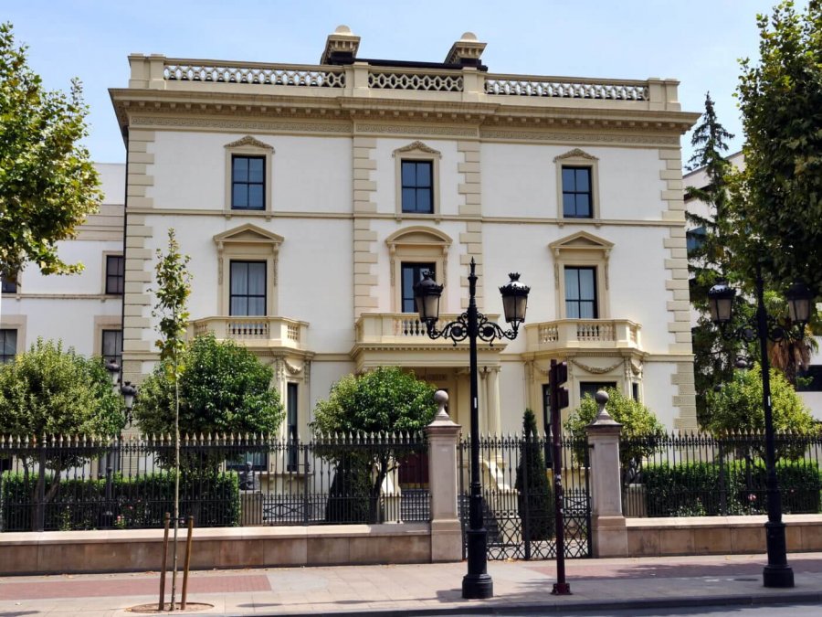 PALACIO GOBIERNO LA RIOJA