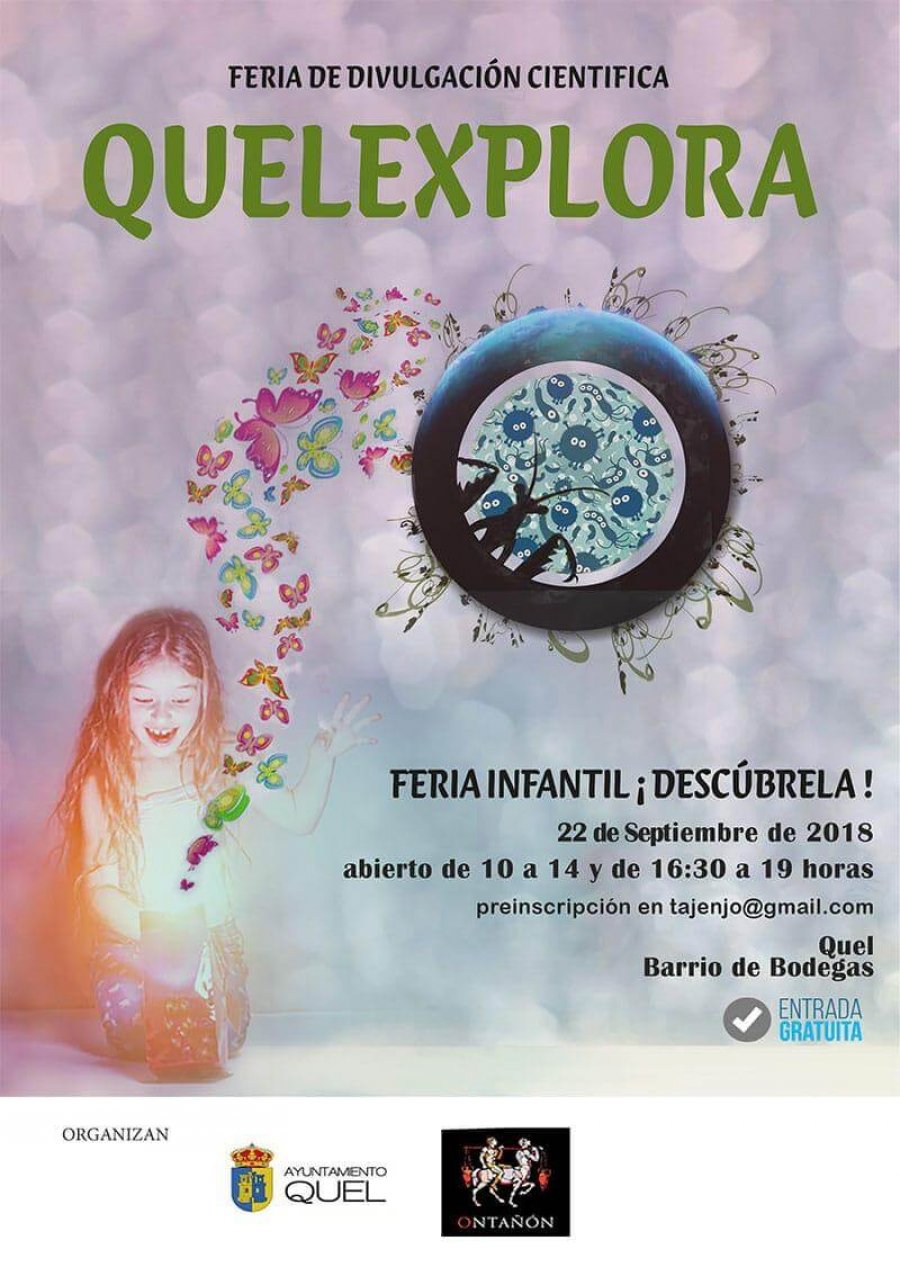 QUEL FERIA QUELEXPLORA CARTEL