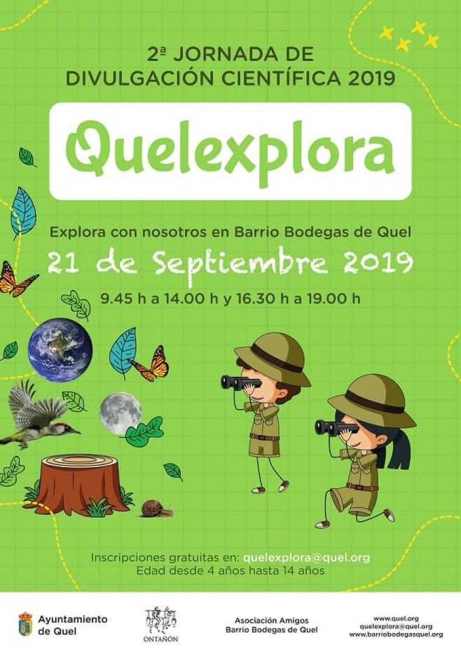 QUEL QUELEXPLORA