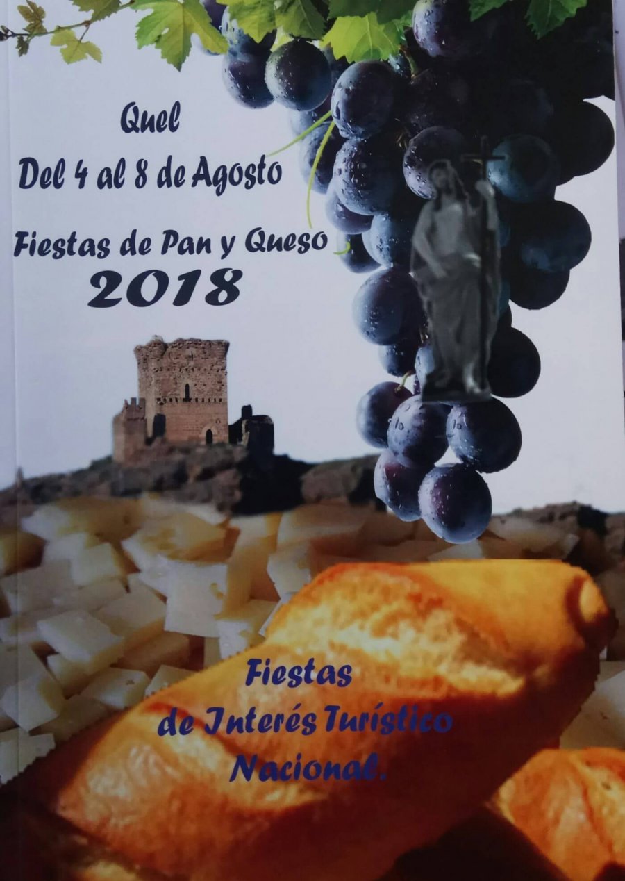 QUEL-CARTEL FIESTAS PANYQUESO