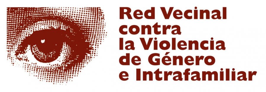 RED VECINAL VIOLENCIA GENERO logo