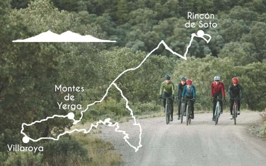RINCON carrera ciclista Gravel 1
