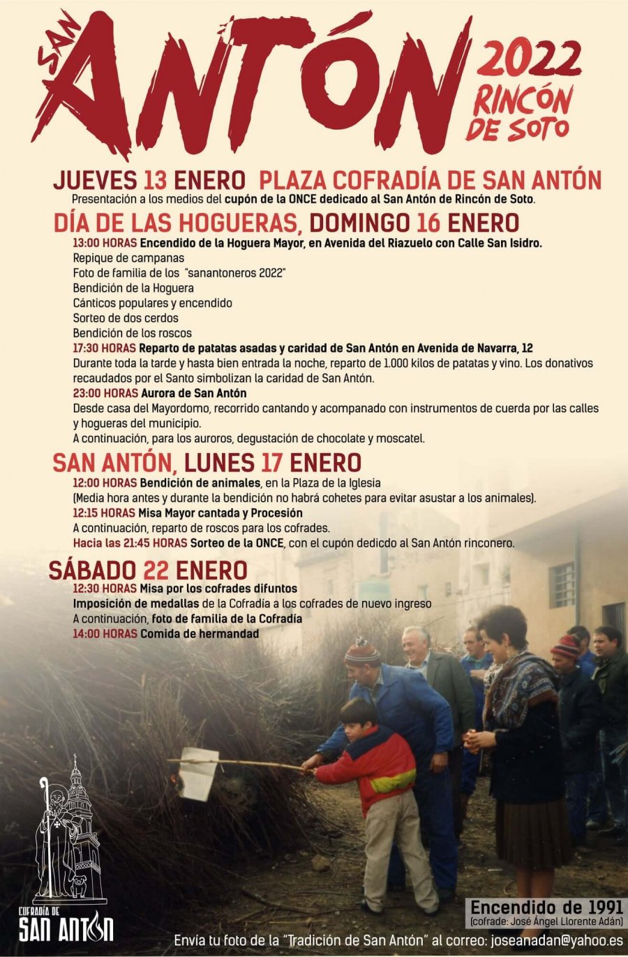RINCON DE SOTO cartel San Antón