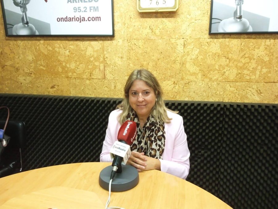 ROSA HERCE radio 4 octubre 2