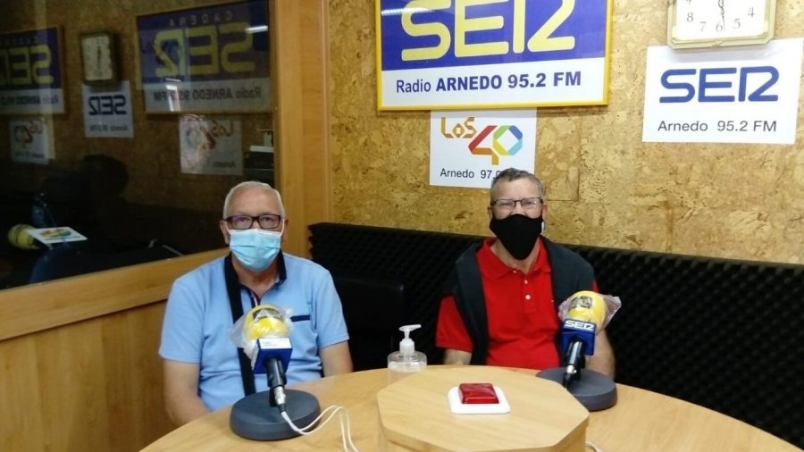 JUNTA REGANTES RENOCAL Julian y Carlos