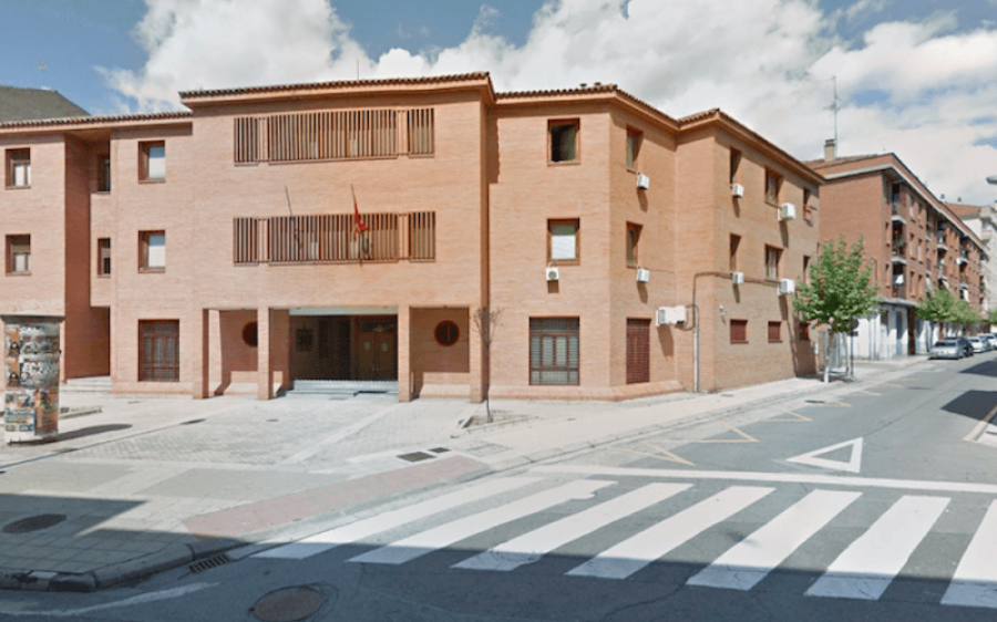 CALAHORRA juzgados 1