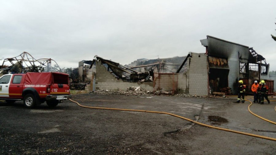 EMPRESA CALZADOS CORDON calcinada 1
