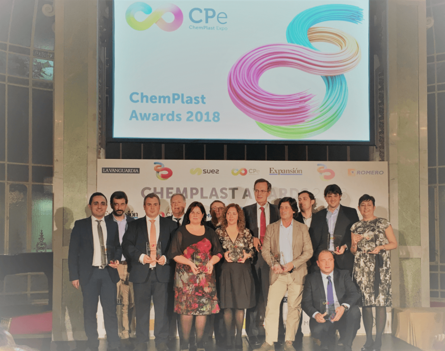 CTCR Premios chemplast