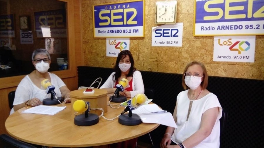 CONCURSOS LITERARIOS ganadoras radio