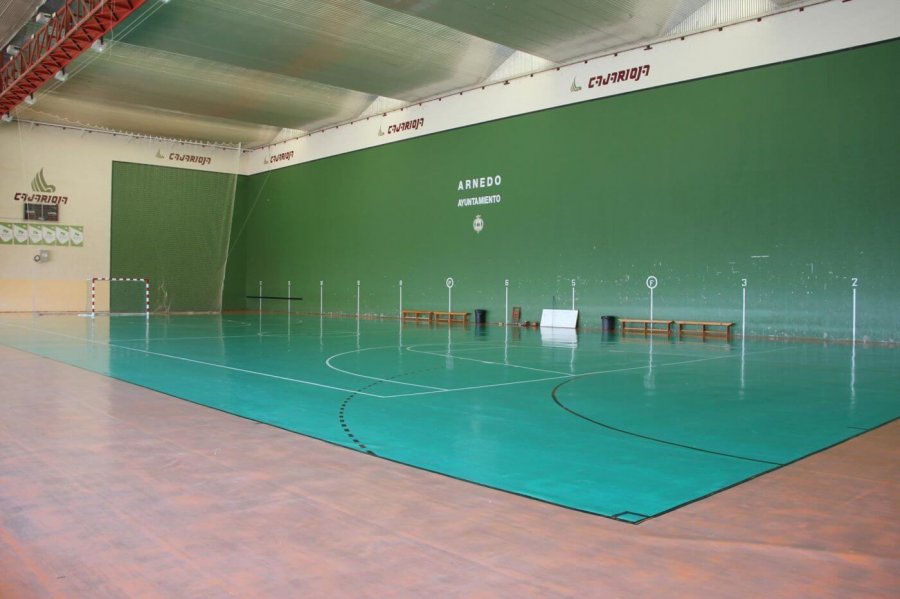 FUTSAL POLIDEPORTIVO MUNICIPAL