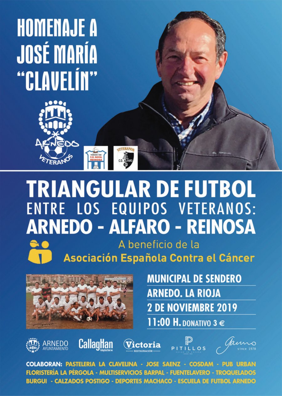 HOMENAJE CLAVELIN
