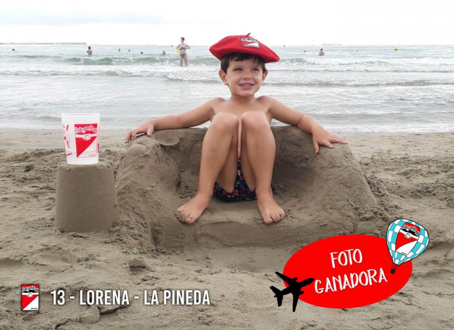 PEÑA LUBUMBAS concurso foto ganadora