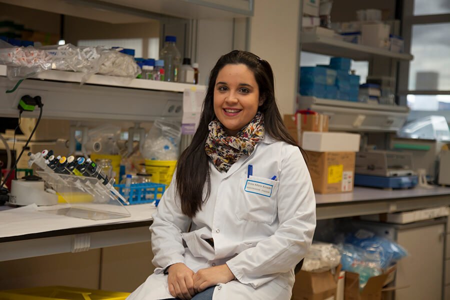 ELVIRA ALFARO tesis asma y cáncer Cibir