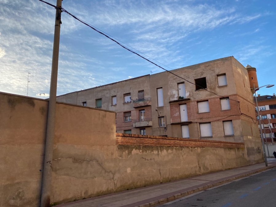 CALAHORRA cuartel viejo Guardia Civil 1