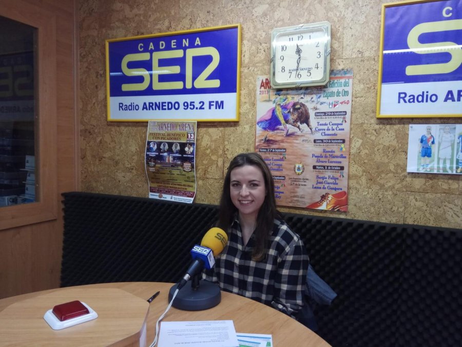 AECC ARNEDO SARA RUIZ