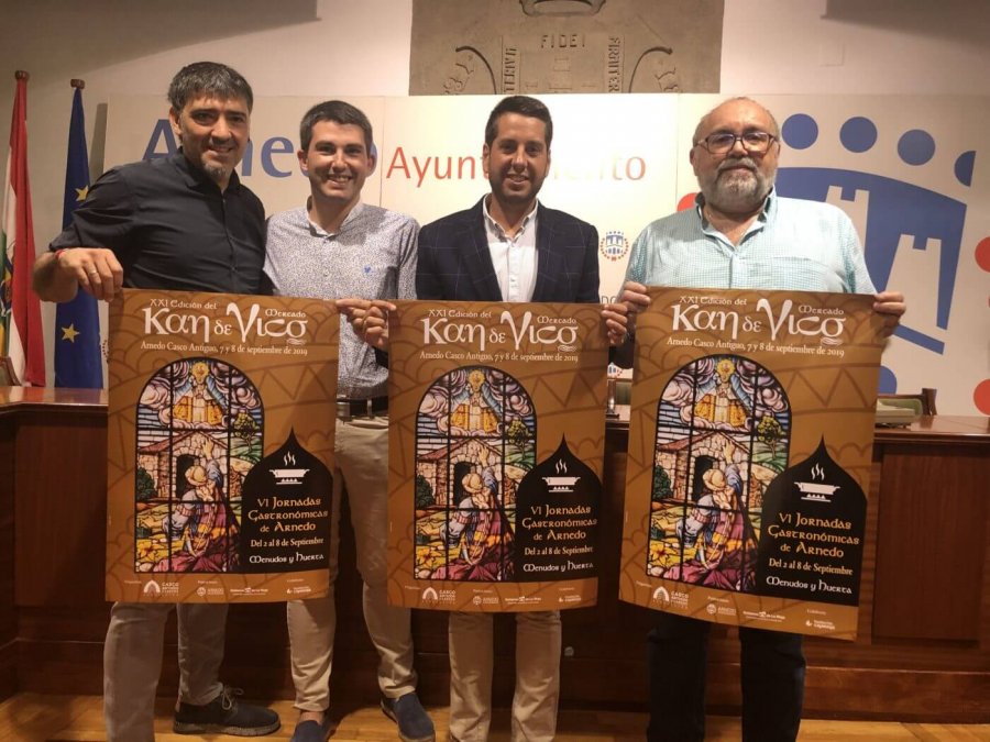 MERCADO KAN DE VICO rueda