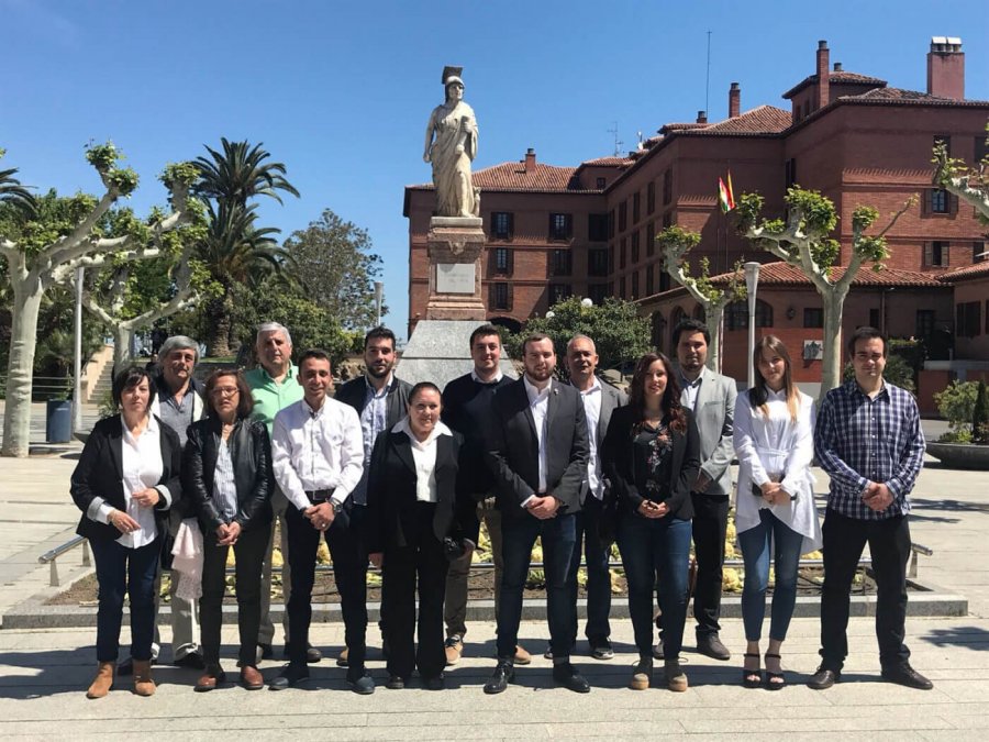 PR CANDIDATURA CALAHORRA