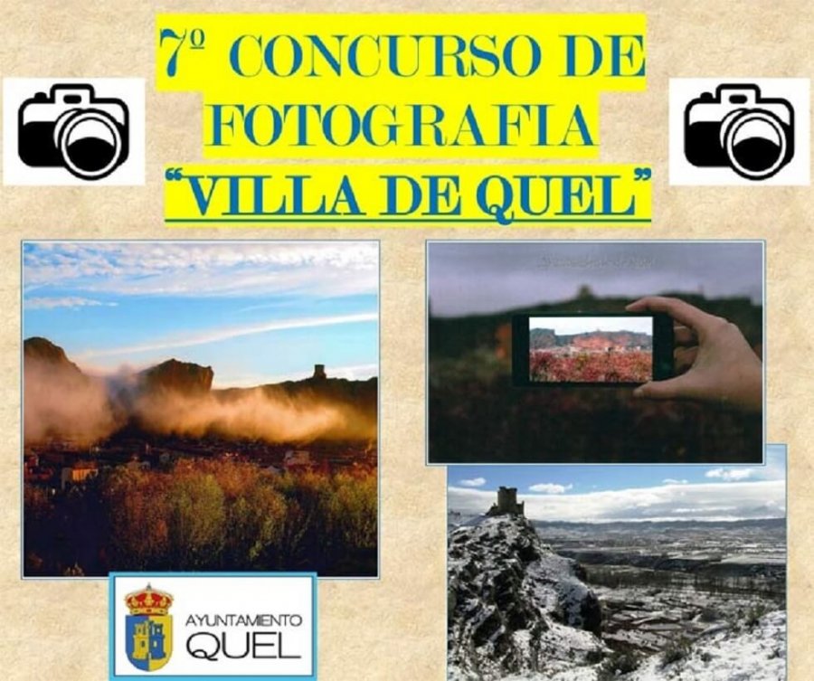 QUEL cartel concurso fotografia 2