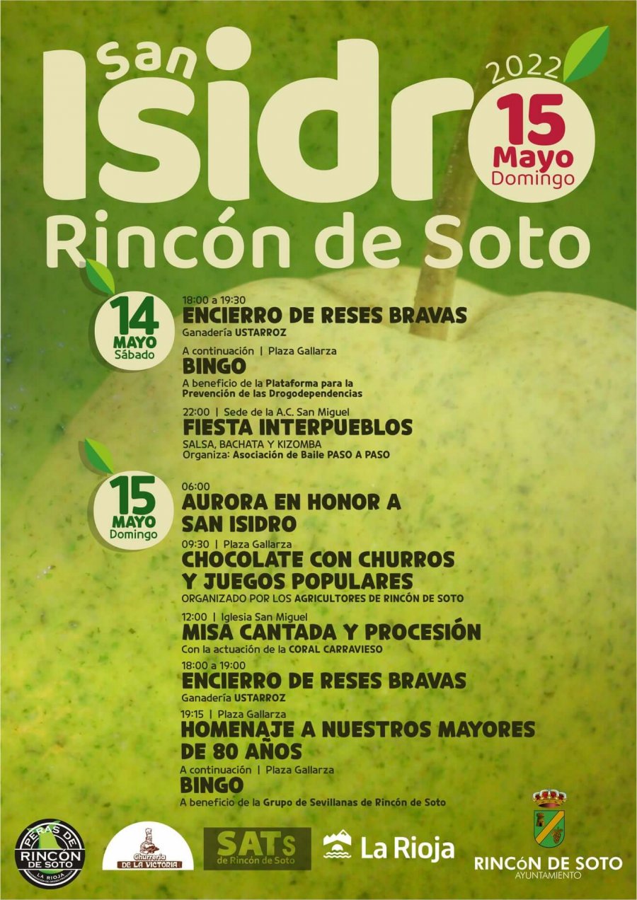 RINCON DE SOTO cartel San Isidro 2022