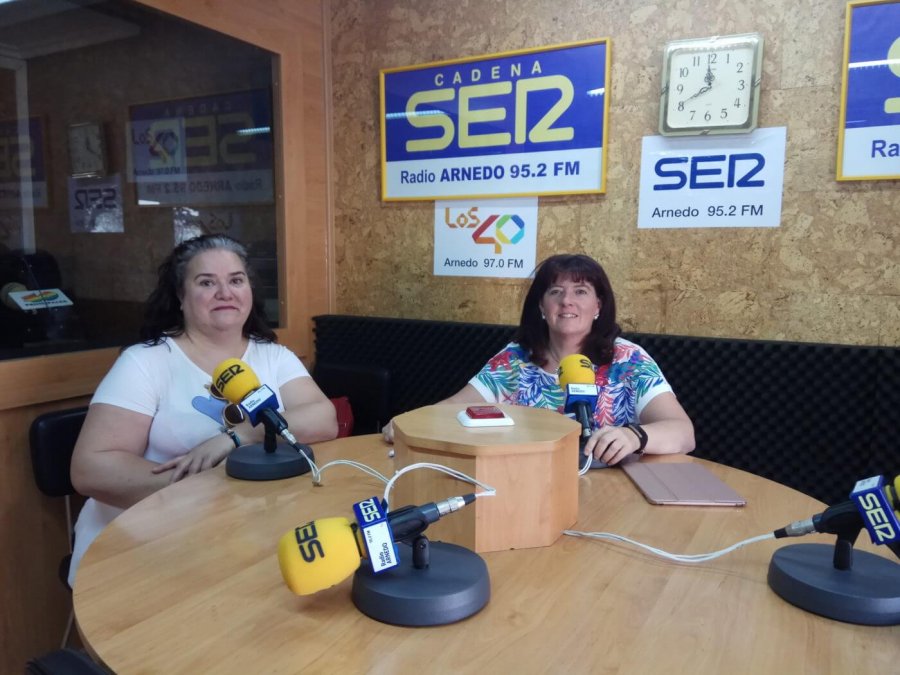 RITA BELTRÁN Y SUSANA PASCUAL