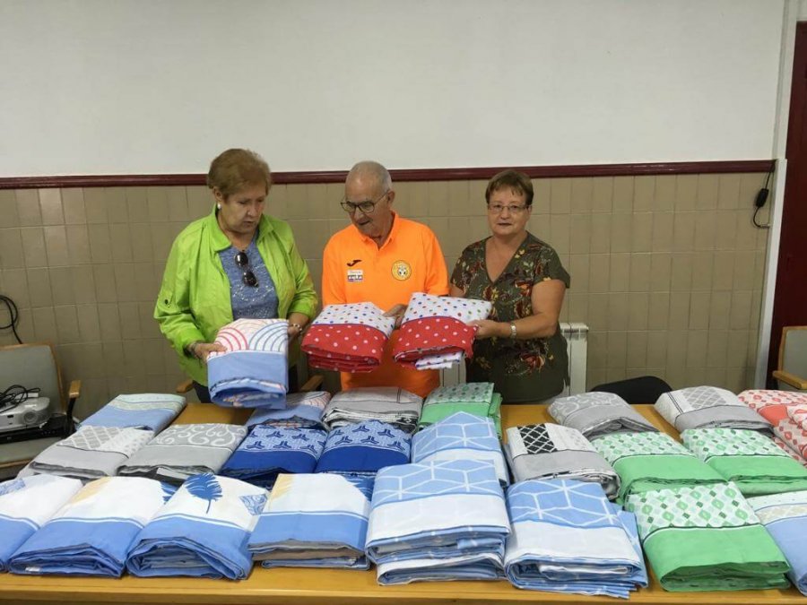 ROPERO CÁRITAS 1 Régulo