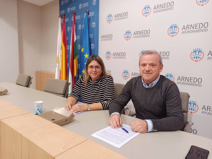 ROSA HERCE Y JOSE MARIA EZQUERRO 19 enero 2024