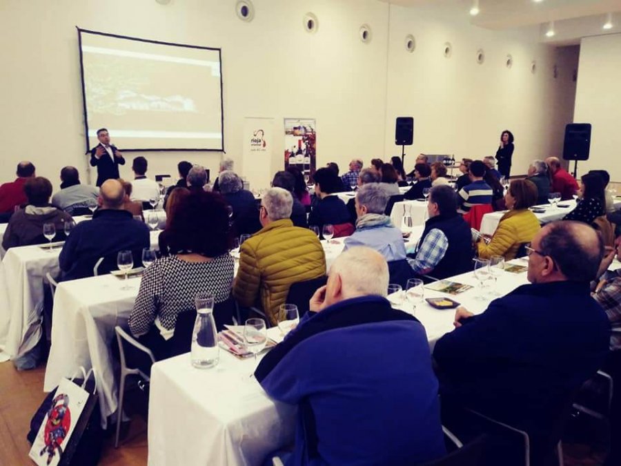 RUTA DEL VINO taller 1