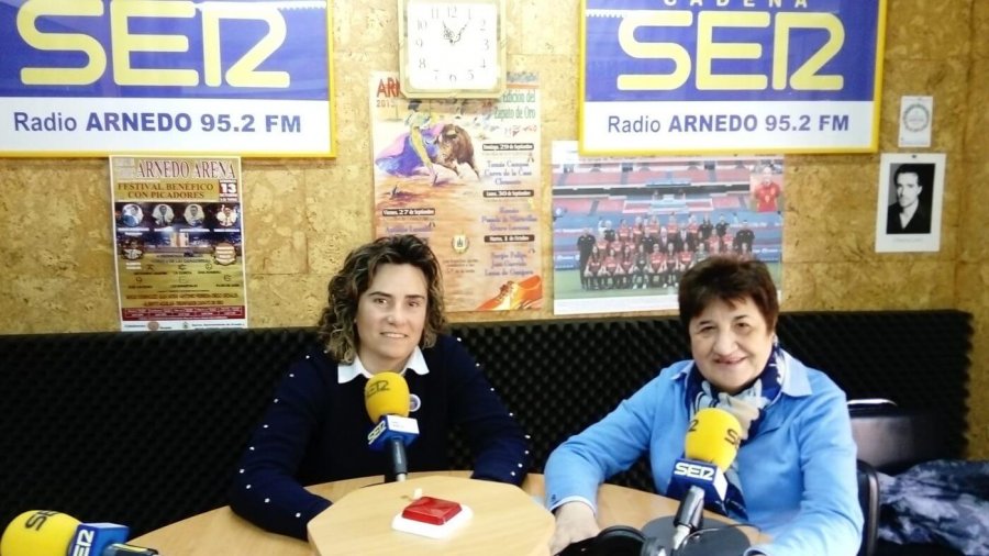 SAGRADO CORAZON sor Concepcion y Natalia