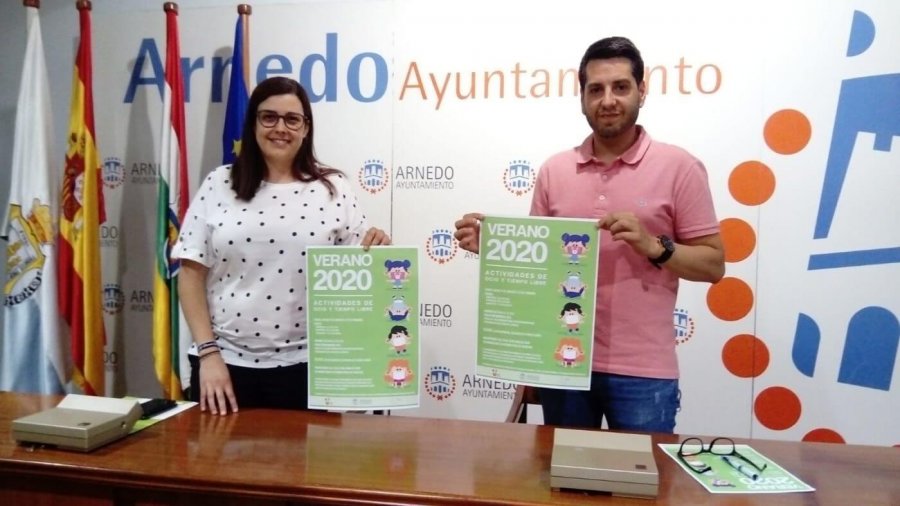 SANDRA RODRIGUEZ Y JAVIER GARCIA 22 JUNIO 2020