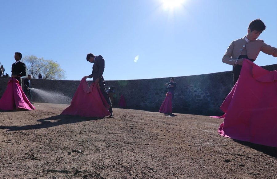 TENTADEROS ZAPATO DE PLATA