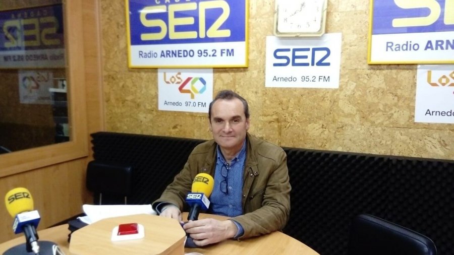 TOÑO EGUIZABAL radio febrero 2020