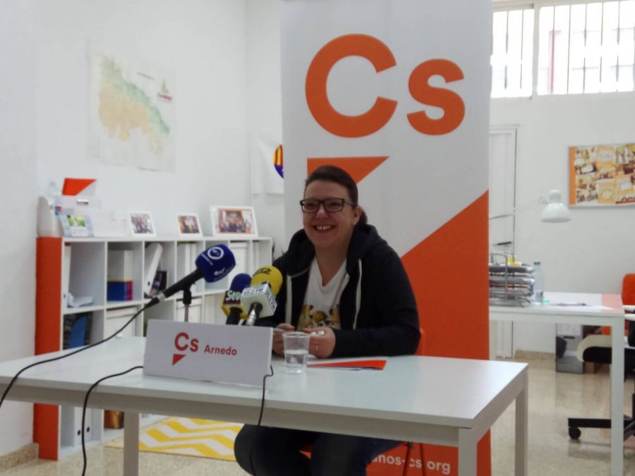 VIRGINIA DOMINGUEZ rueda 1 abril