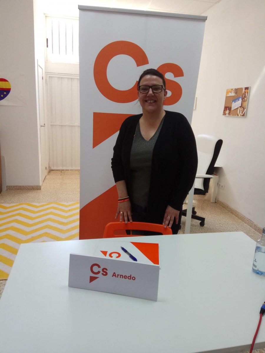 VIRGINIA DOMINGUEZ rueda 16 mayo1
