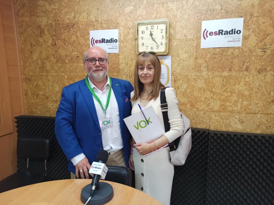 VOX Arnedo candidato 1