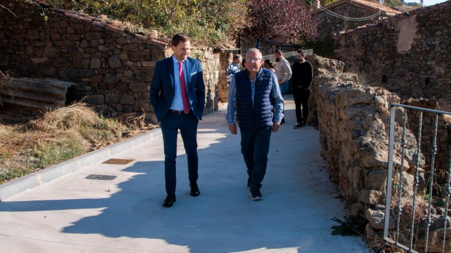 ZARZOSA obras calle La Fragua (3)